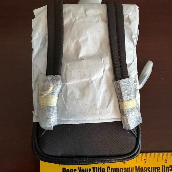 🎀 L@@K! COACH Mini Court Backpack Signature Daisy Print- Brand New with Tags 🎒 - Picture 6 of 9